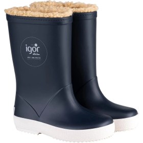 Resim Igor Su Geçirmez Splash Nautico Lacivert Çocuk Çizme W10207 