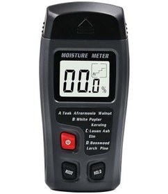 Resim Tahta ve Ahşap Nem Ölçer Tahta nem ölçer Termometre thr291 