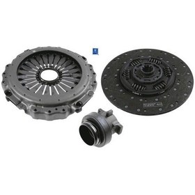 Resim SACHS 3400700445 Sachs Clutch Kıt 