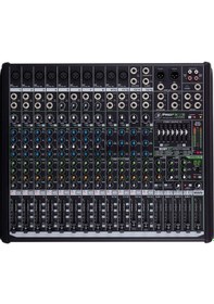 Resim Mackie Profx16V2 16 Kanal Compact Mikser Siyah 