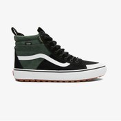 Resim Vans Ua Sk8-Hi Mte-2 Erkek Siyah Sneaker 