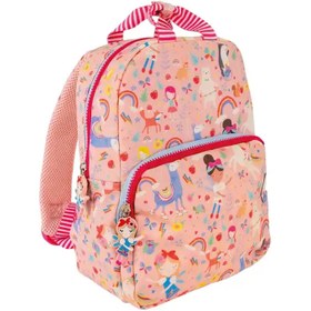 Resim Floss Rock Rainbow Fairy Unisex Çocuk Sırt Çantası 