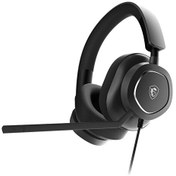 Resim Maestro 300 Gaming Headset Usb C Kulak Üstü Kulaklık MSI