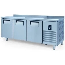 Resim Iceinox Tezgah Tip Gn Derin Dondurucu 3 Kapılı 