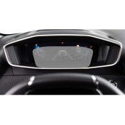 Resim Ael-Tech Peugeot 2008 I Cockpit Dijital Gösterge uyumlu Nano Ekran Koruyucu 