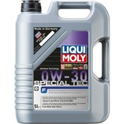 Resim Liqui Moly Special Tec F 0W-30 5 Litre Motor Yağı ( Üretim Yılı: 2023 ) 
