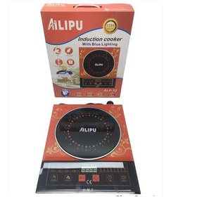 Resim Alp-12 Dijital Tekli Elektrikli Ocak 2200w 