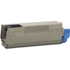 Resim Oki C532-46490632 Siyah Uyumlu Toner Yüksek Kapasiteli Great Toner 
