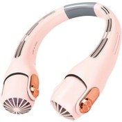 Resim Mini Silikon Boyun Yelpazesi Beyaz 1573 Pembe 