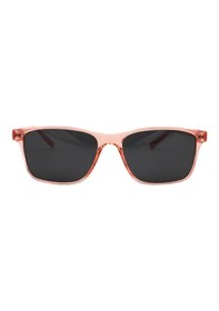 Resim 5-11 Yaş Polarize Ve Uv Korumalı Çocuk Güneş Gözlüğü Pembe 