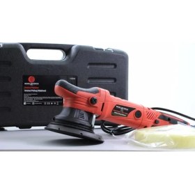 Resim Worldforce Orbital Polisaj Makinesi Pasta Cila Makinesi 720w 0-2100-5500 Dev/dk Profesyonel 