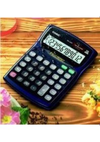 Resim Casio Wd-220Ms Hesap Makinesi 12 Haneli 