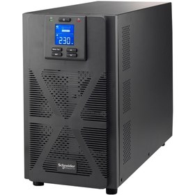 Resim Schneider 3kva Easy Spm3kı Onlıne 1/1f Lcd Ekran Tower Ups 