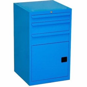 Resim Star Çelik 3 Çekmeceli Takım Dolabı-H:1000 Mm 