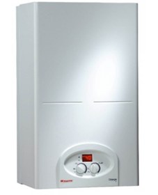 Resim Maktek OMEGA 50 Elektrikli Kombi 43.000 kcal/h- 