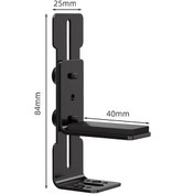 Resim Teucer Teucer Vc-4/vc-5 Alüminyum Gpu Desteği - Itx/atx Grafik Kartı Tutucuchipset So Utucu 