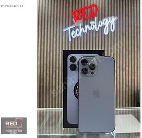 Resim Apple iPhone 13 Pro Max İkinci El TR | 512 GB | Mavi 