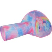 Resim Nessiworld Igloo Unicorn Tunnel Tent 165x95x85 cm 