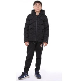 Resim Benitto Kids Erkek Çocuk Mont 51280-siyah Siyah 