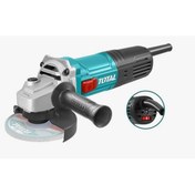 Resim Total TG109125565 900 W Devir Ayarlı Avuç Taşlama 