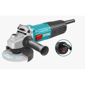 Resim Total TG109125565 900 W Devir Ayarlı Avuç Taşlama 