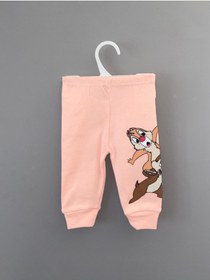 Resim Beycimix Zancoworld Sincap Baskılı %100 Pamuk Pijama Takımı 