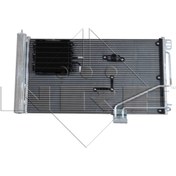 Resim NRF 35536 Klima Radyatörü W203 00-07 Cl203 02-08 S203 01-07 C209 02-09 R230 06-12 