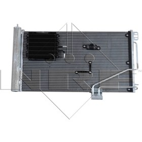 Resim NRF 35536 Klima Radyatörü W203 00-07 Cl203 02-08 S203 01-07 C209 02-09 R230 06-12 