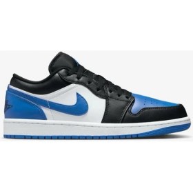 Resim Nike Aır Jordan 1 Low Erkek Ayakkabı 553558-140 