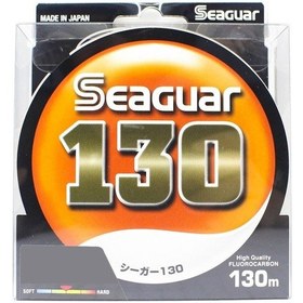 Resim Seaguar 130 %100 Fluoro Carbon Misina 130mt 0.740 Mm 