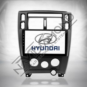 Resim NAVIDIAMOND HYUNDAİ TUCSON 2006-2013 1 GB RAM 16 GB HAFIZA ANDROID MULTIMEDIA TEYP 