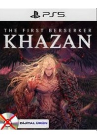 Resim The First Berserker Khazan Playstation 5 Uyumlu Dijital 
