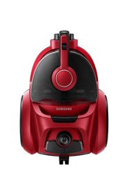 Resim Samsung 750w Turbo Başlıklı 2,5 Lt Toz Torbasız Süpürge, Kırmızı 