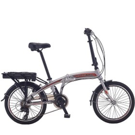 Resim Salcano Marina W Elektrikli Katlanır Bisiklet 