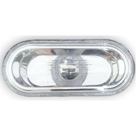 Resim VW Polo HB 2001-2002 Çamurluk Sinyal Lamba Camı 1J0949117 1 Adet 