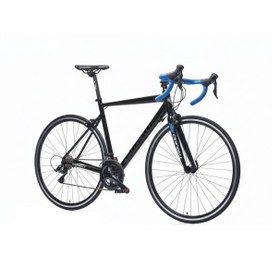 Resim Corelli The Race Cr 3000 - 48 Cm (M) Kadro 28 Jant Yol Bisikleti Siyah - Mavi / Gri 