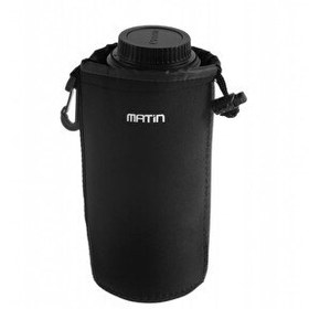 Resim Ayex 22 x 10 CM Neoprene XL Lens Objekti̇f Kılıfı 