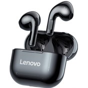Resim Lenovo Lp40 Livepods Tws Bluetooth Kulak İçi Kulaklık - Beyaz 