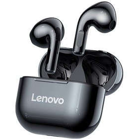 Resim Lenovo Lp40 Livepods Tws Bluetooth Kulak İçi Kulaklık - Beyaz 