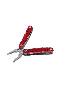 Resim Viptec Vt875190 Multitool 9 Fonksiyon Katlanır Çok Amaçlı Alet 