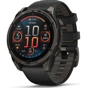 Resim Garmin Fenix 8 47 MM Amoled Akıllı Saat (Distribütör Garantili) 