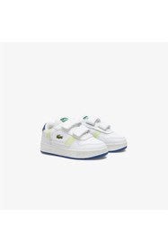 Resim Lacoste T-Clip Set Çocuk Beyaz Sneaker 