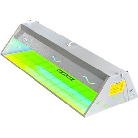 Resim Okinox Elektrikli Yapışkanlı Sinek Öldürücü Gri Boyalı Metal 9002 