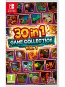 Resim Nintendo 30 In 1 Game Collection Vol 1 Switch Oyunu 