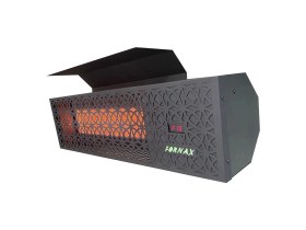 Resim Fornax Doğalgazlı Seramik Radyant Isıtıcı 2 Yıl Garantili 8-20 KW Kapasite 