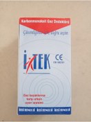 Resim İTEK FXD CO1 KARBONMONOKSİT GAZ DEDEKTÖRÜ 