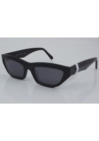 Resim U.s. Polo Assn. Uss 0429 C1 55 - 01 Güneş Gözlüğü Siyah 