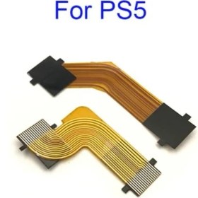 Resim Feza Ps5 Dualsense R2 L2 L1 R1 Flex Kablosu 