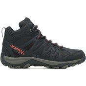 Resim Merrell Accentor 3 Sport Mid Gtx Erkek Siyah Bot Erkek Bot J036737 