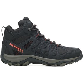 Resim Merrell Accentor 3 Sport Mid Gtx Erkek Siyah Bot Erkek Bot J036737 